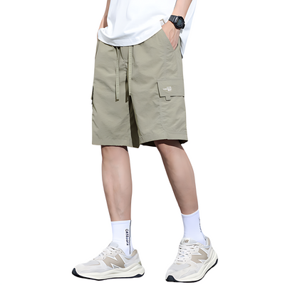 Men’s lightweight quick dry cargo shorts