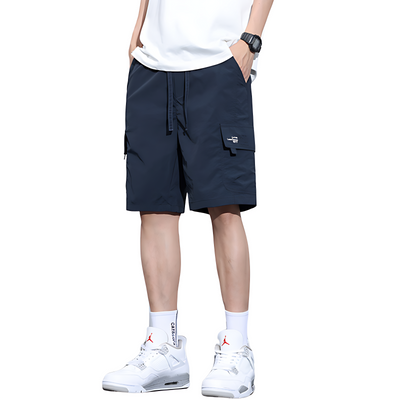 Men’s lightweight quick dry cargo shorts