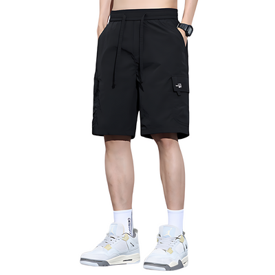 Men’s lightweight quick dry cargo shorts