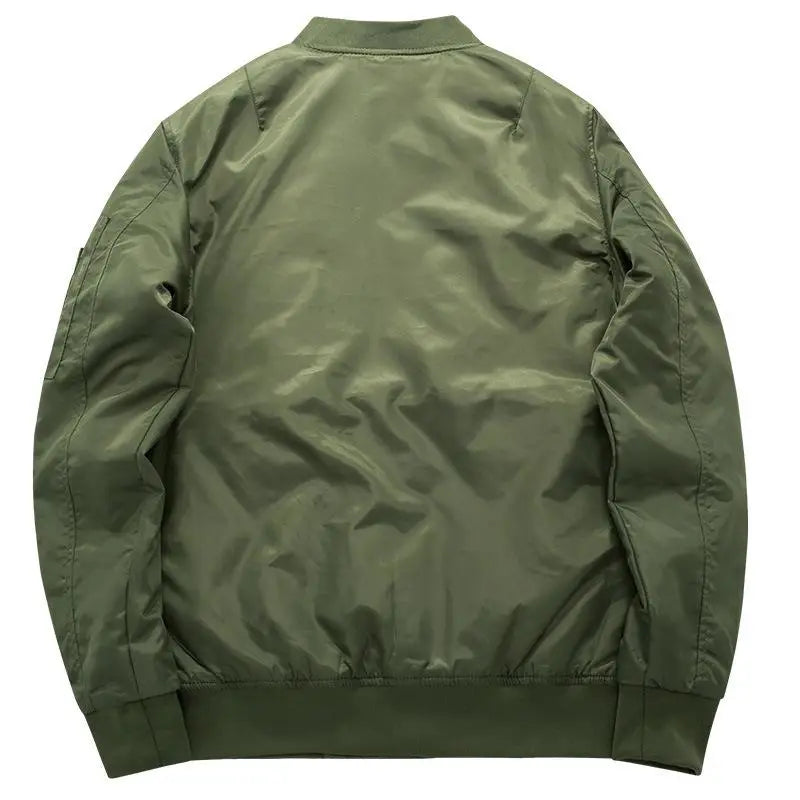 Men’s Military Bomber Jacket