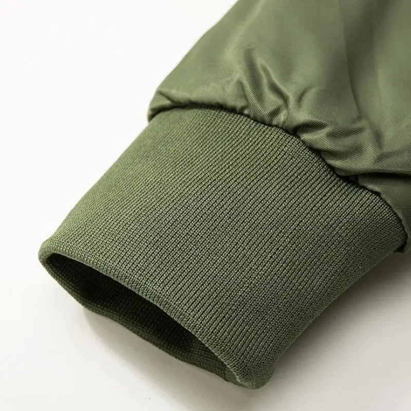 Men’s Military Bomber Jacket