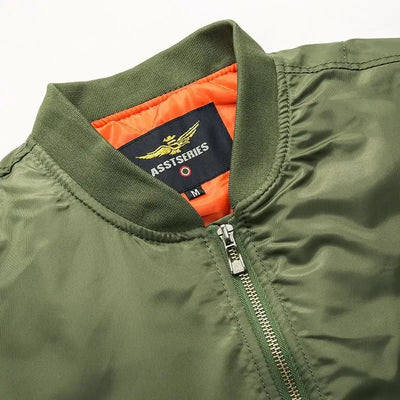 Men’s Military Bomber Jacket