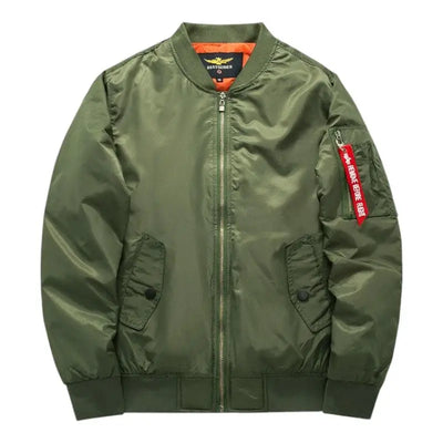 Men’s Military Bomber Jacket