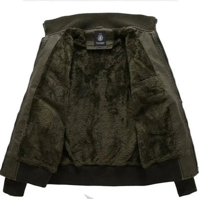 Men’s Military Bomber Jacket