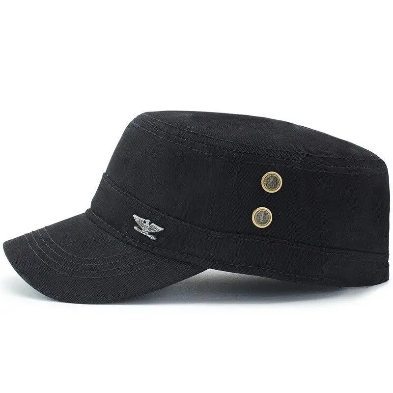 Mens military cap UK