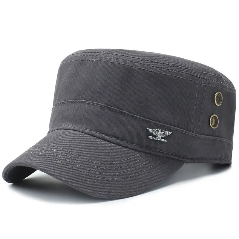 Mens military cap UK