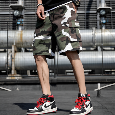 Men’s Military Cargo Shorts