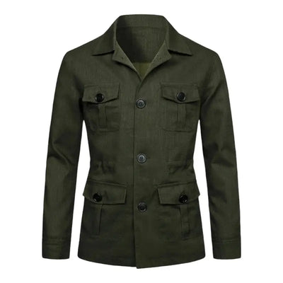 Men’s Military Officer Jacket