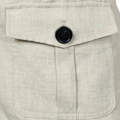 Men’s Military Officer Jacket