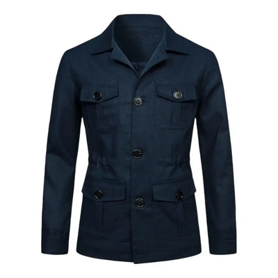Men’s Military Officer Jacket