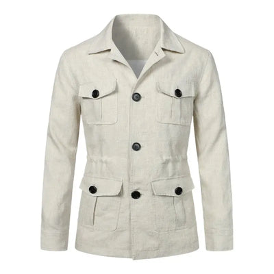 Men’s Military Officer Jacket