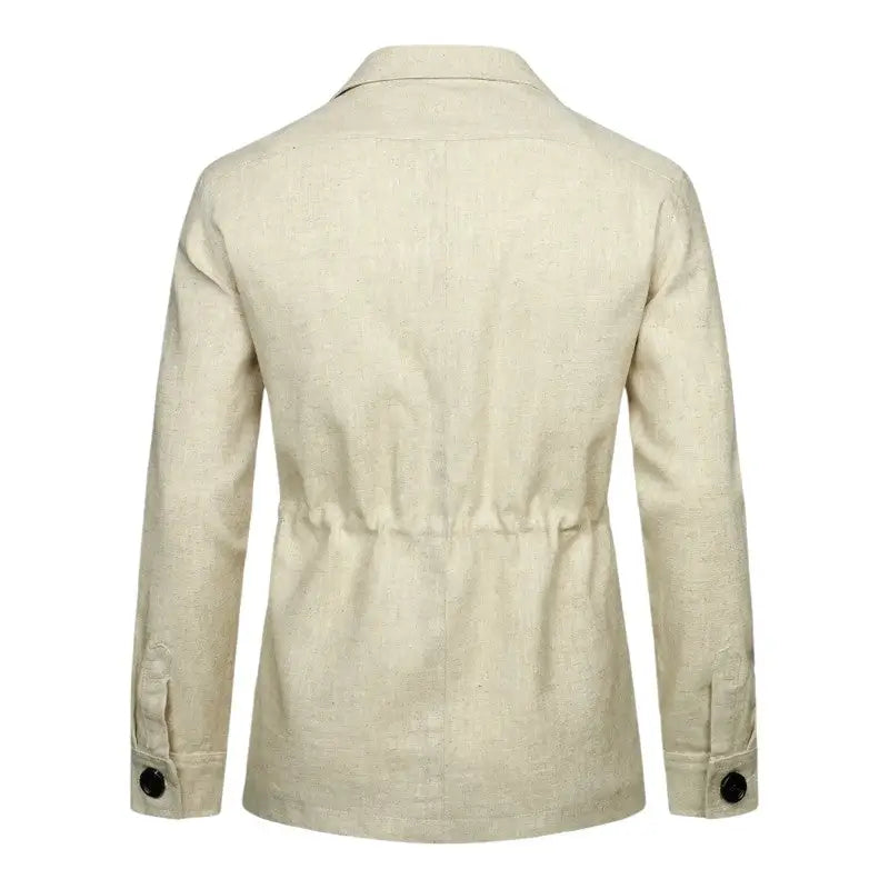 Men’s Military Officer Jacket