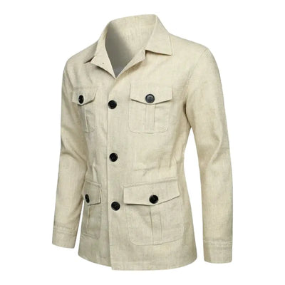 Men’s Military Officer Jacket