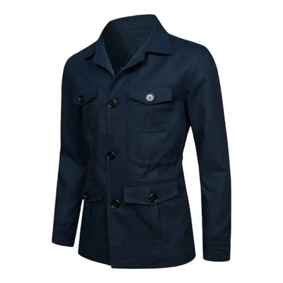 Men’s Military Officer Jacket