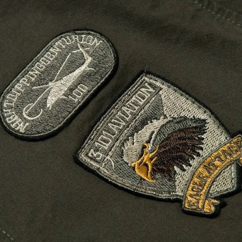 Men’s Military Tactical Jacket