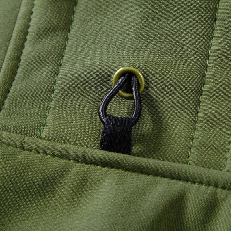Mens military tactical waterproof softshell jacket