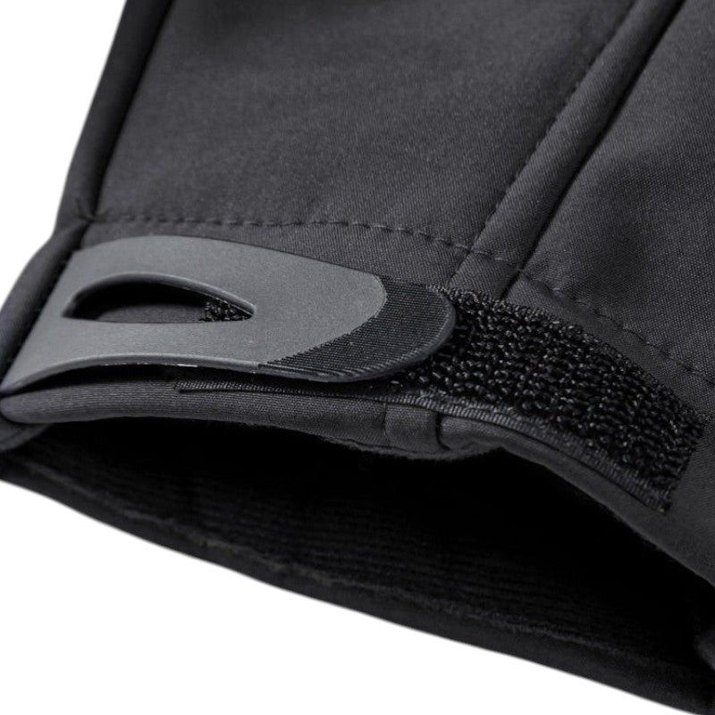 Mens military tactical waterproof softshell jacket