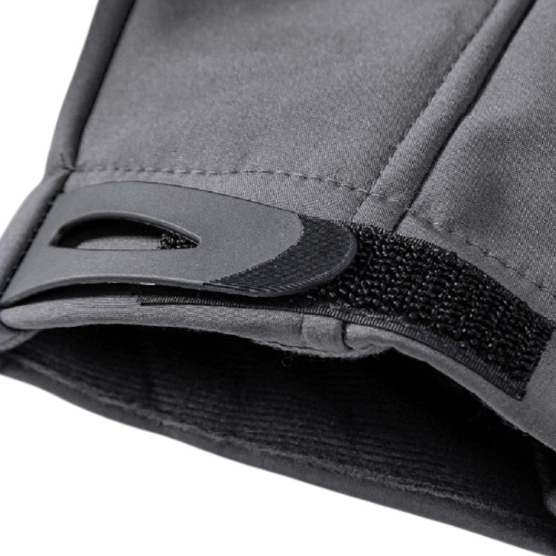 Mens military tactical waterproof softshell jacket