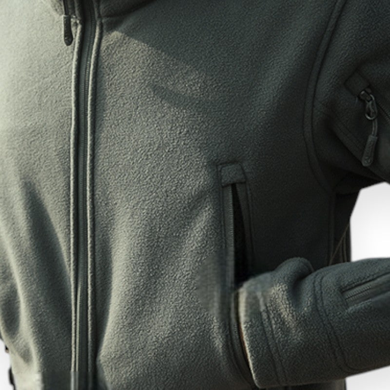 Mens military waterproof jacket