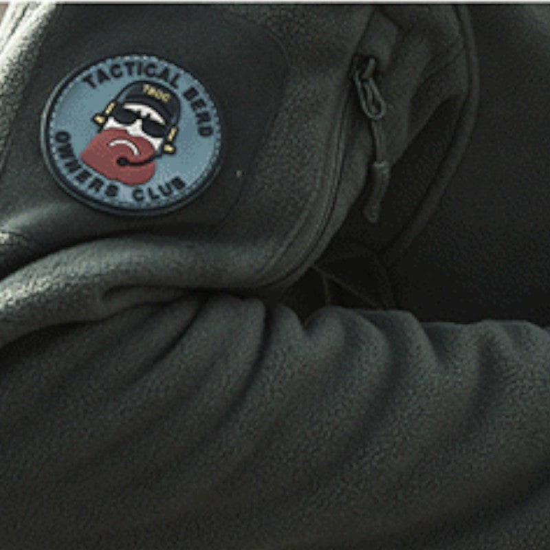 Mens military waterproof jacket