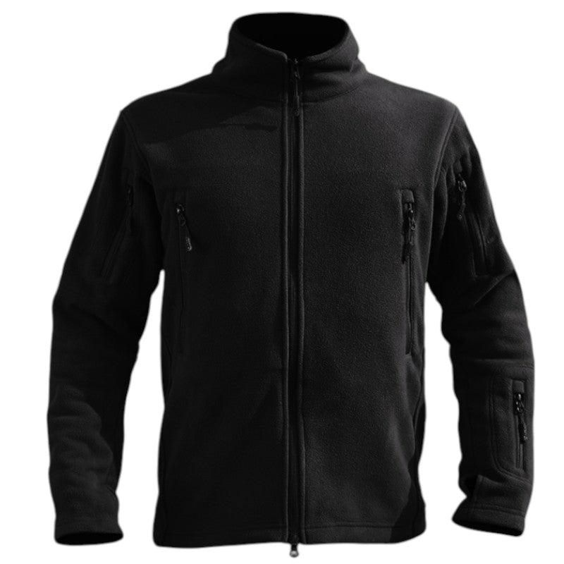 Mens military waterproof jacket
