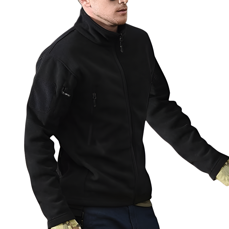 Mens military waterproof jacket