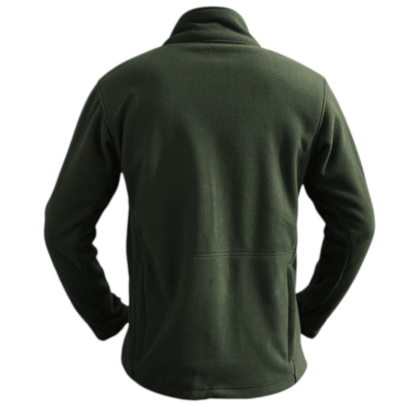 Mens military waterproof jacket