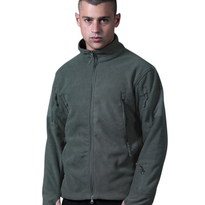 Mens military waterproof jacket