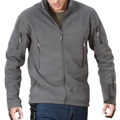 Mens military waterproof jacket