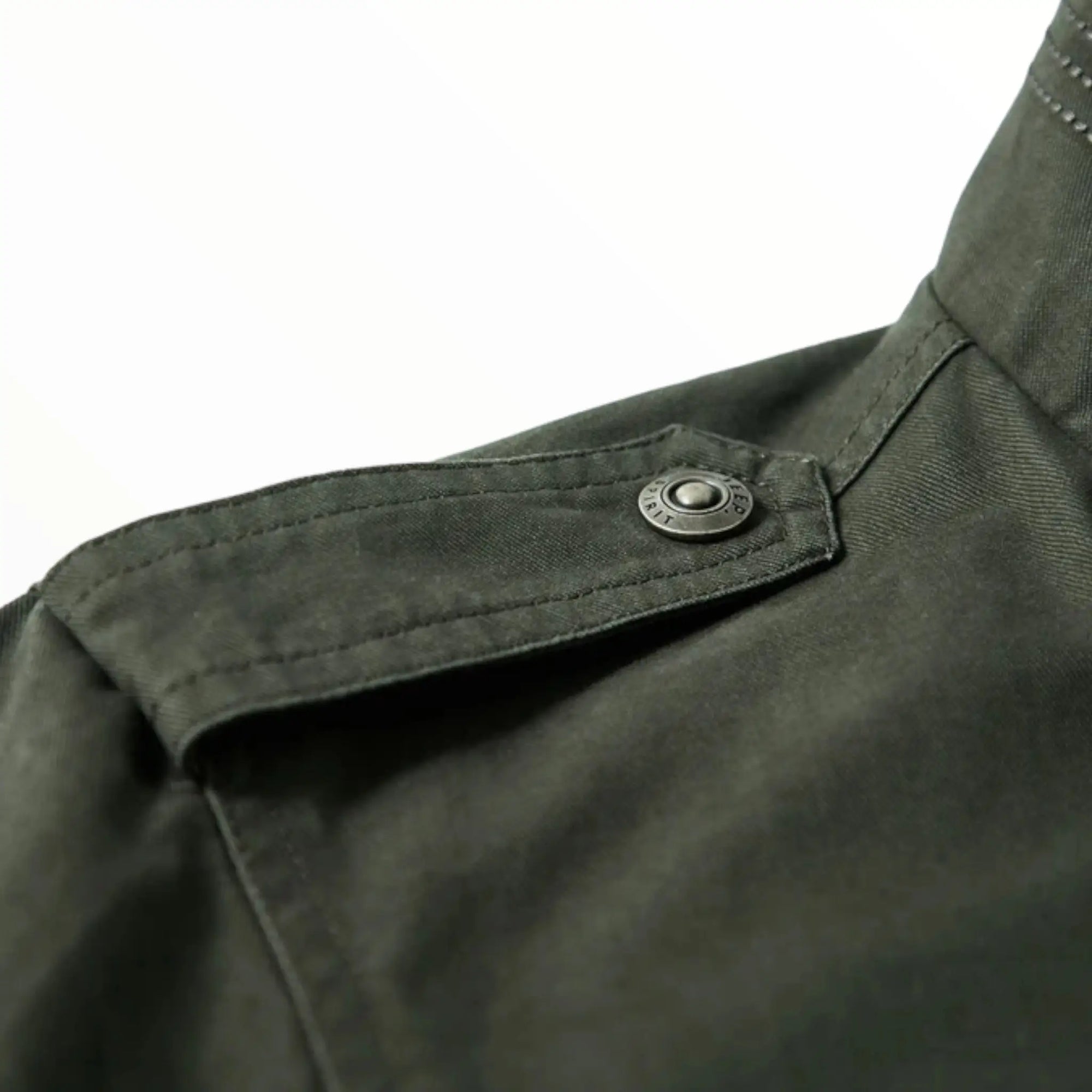 Men’s Navy Field Jacket