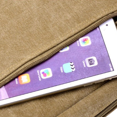 Men’s single strap shoulder bag