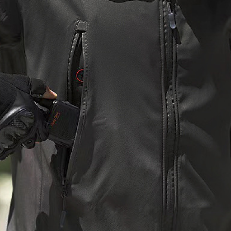 Men’s Softshell Army Hoodies