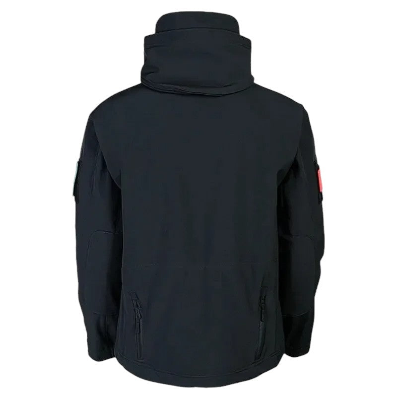 Men’s Softshell Army Hoodies