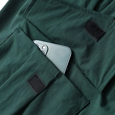 Mens summer cargo shorts