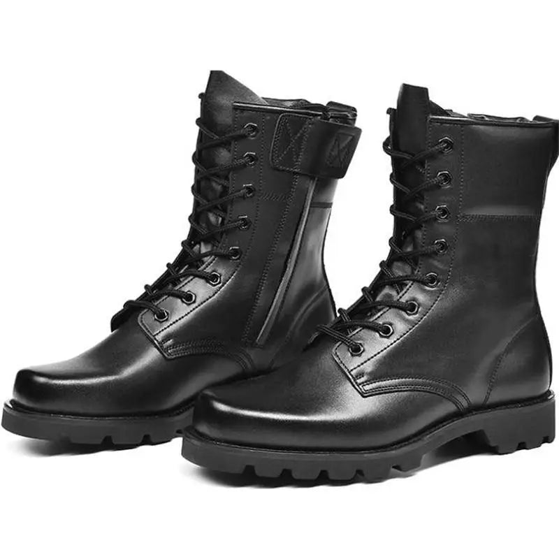 Men’s Tactical Boots Black