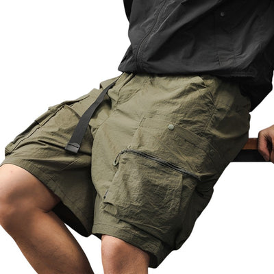 Men’s Tactical Cargo Hiking Shorts