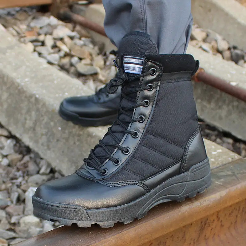 Men’s Tactical Desert Boots