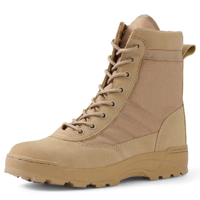 Men’s Tactical Desert Boots