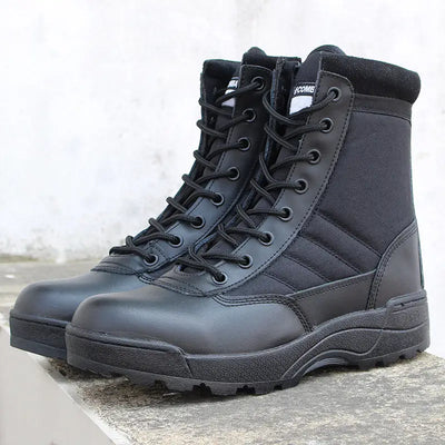 Men’s Tactical Desert Boots