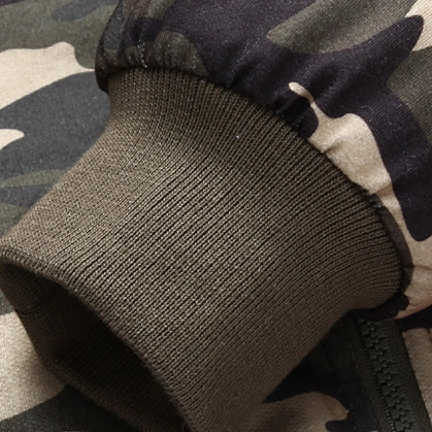 Men’s Tactical Fleece Hoodie