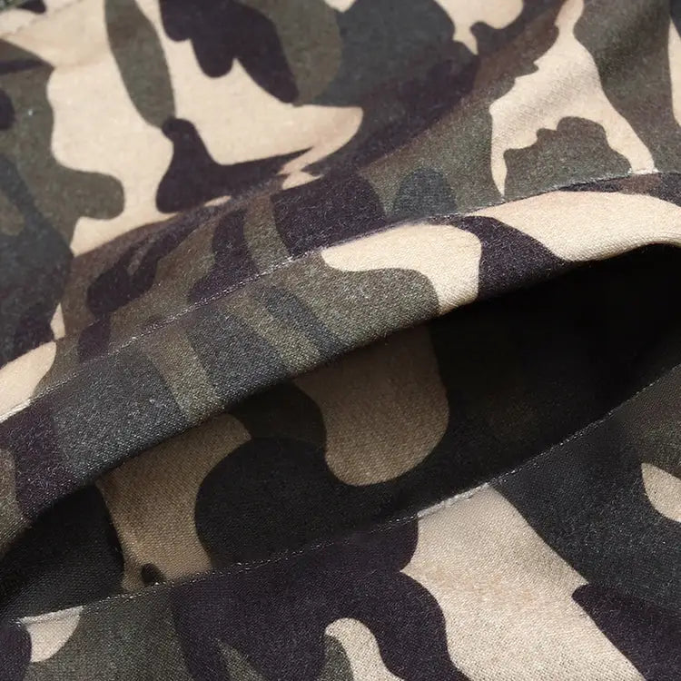 Men’s Tactical Fleece Hoodie