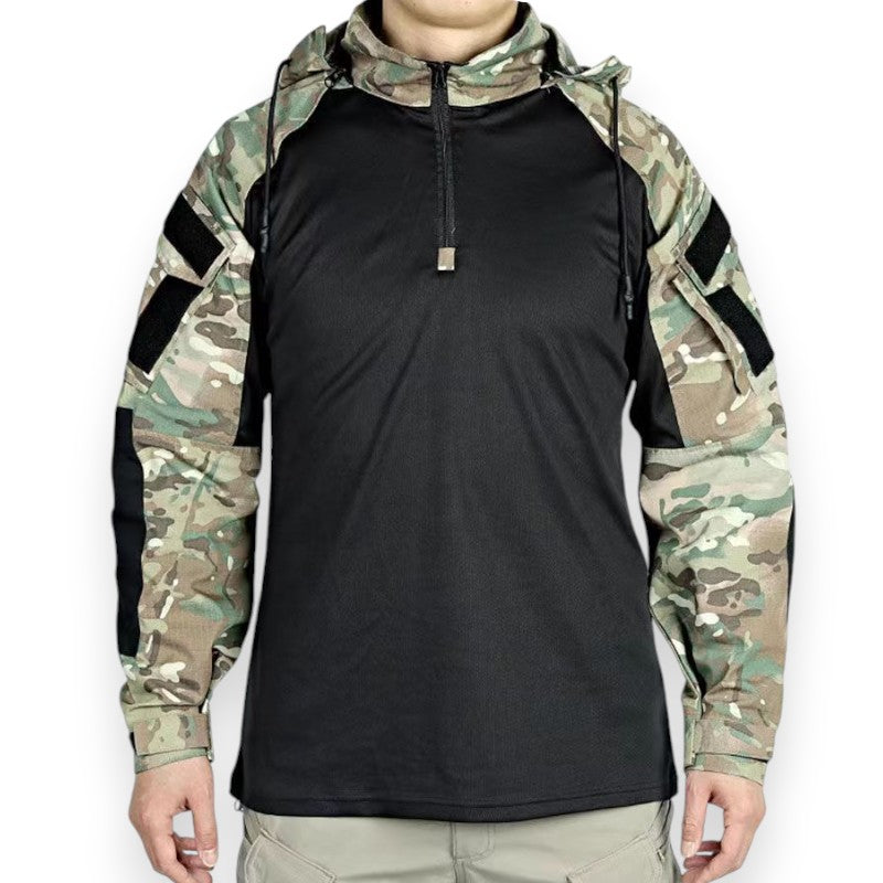 Mens tactical hoodie