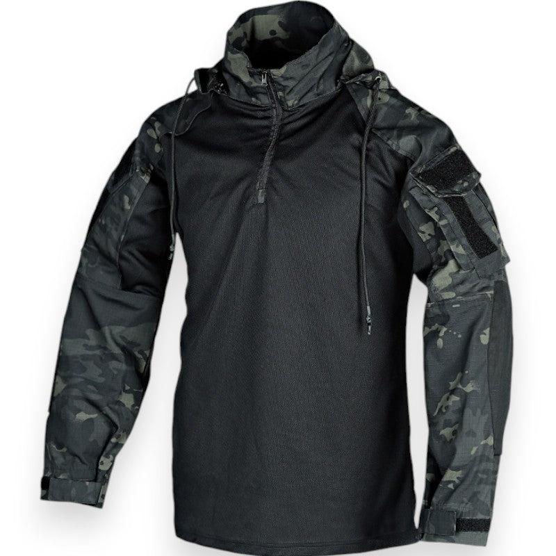 Mens tactical hoodie