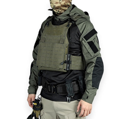 Mens tactical hoodie