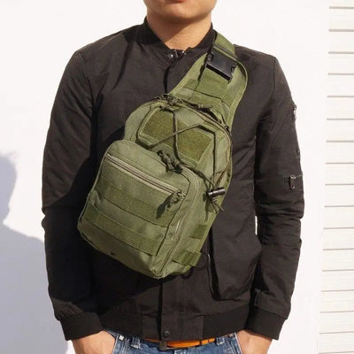 Men’s Tactical Sling Bag