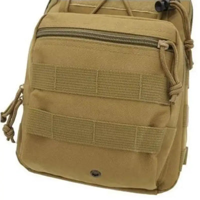Men’s Tactical Sling Bag
