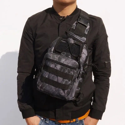 Men’s Tactical Sling Bag