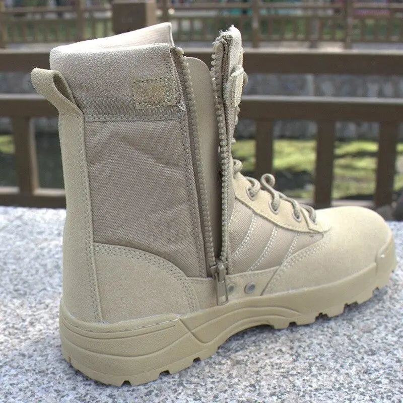 Men’s Tactical Waterproof Boots