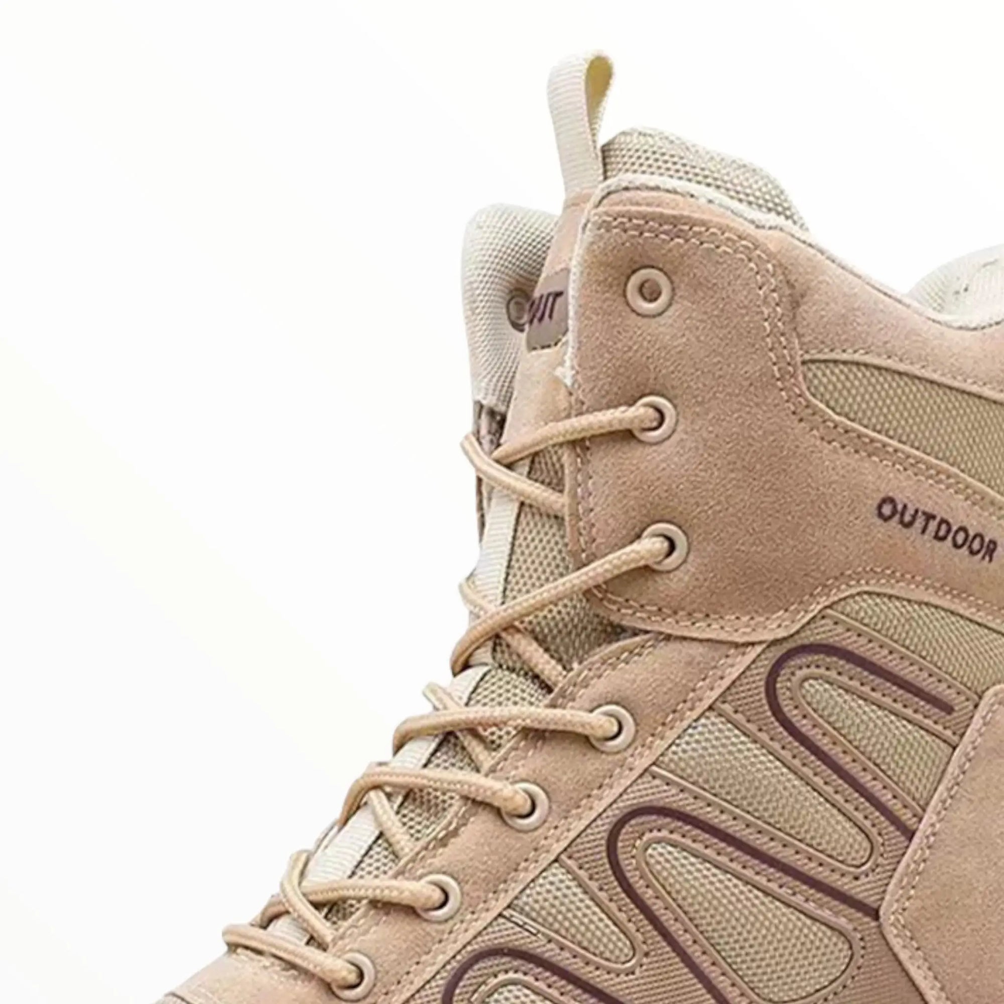 Mens tactical waterproof boots