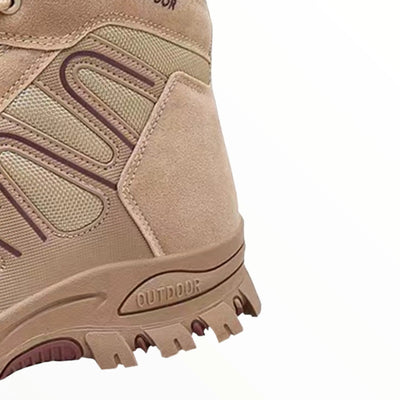 Mens tactical waterproof boots